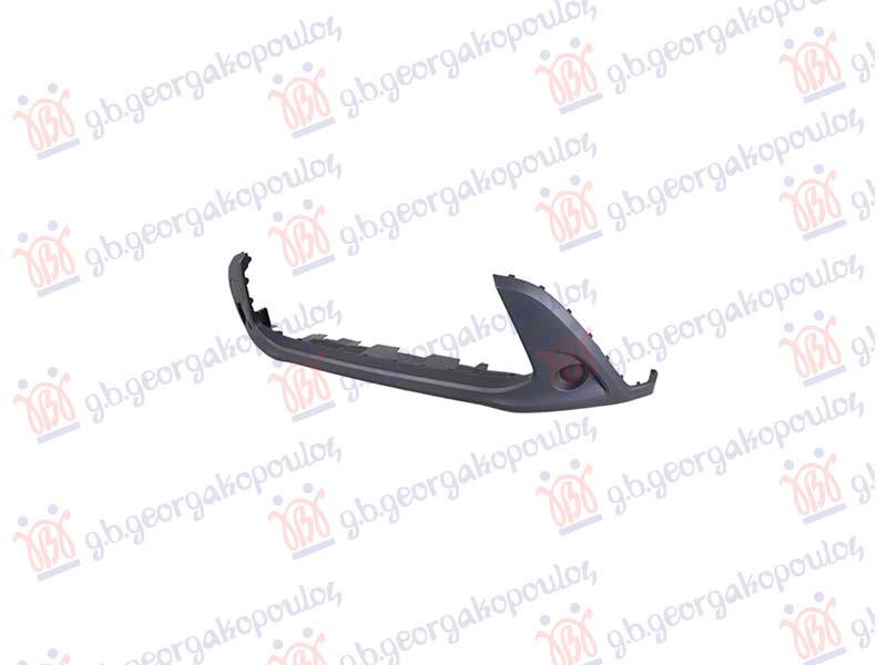 PREDNJI BRANIK DONJI (A KVALITET) TOYOTA AYGO X 2022- (B7)