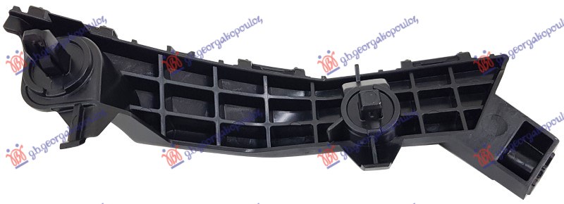 NOSAC PREDNJEG BRANIKA BOCNI PLASTICNI TOYOTA AYGO X 2022- (B7)