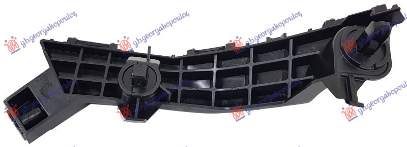 NOSAC PREDNJEG BRANIKA BOCNI PLASTICNI TOYOTA AYGO X 2022- (B7)
