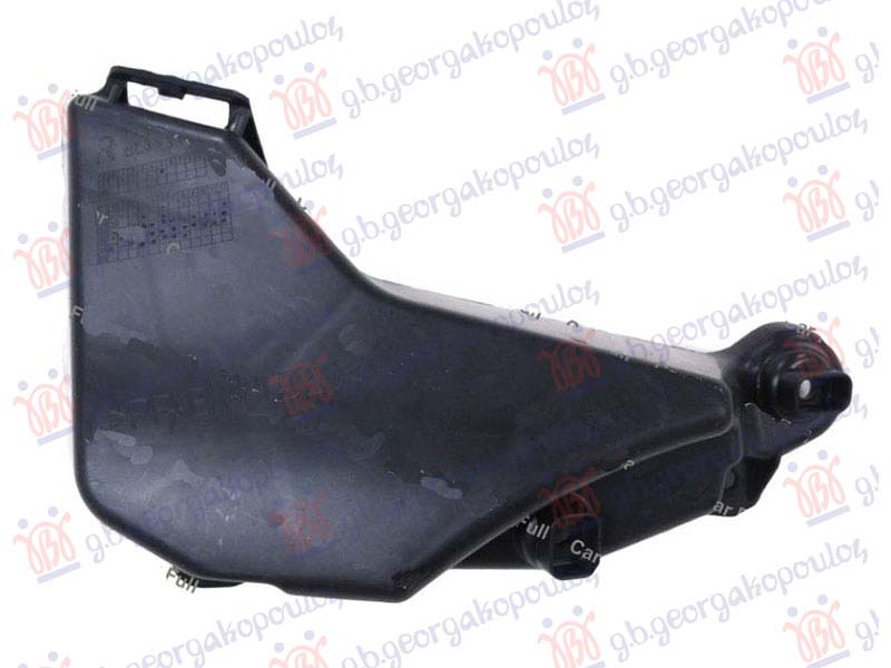 NOSAC PREDNJEG BRANIKA PLASTICNI TOYOTA AYGO X 2022- (B7)
