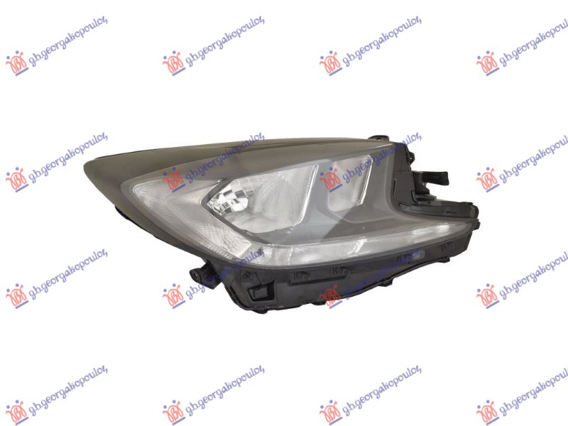 FAR ELEKTRICNI LED (H11/HB3) (PY21W/W5W) (DEPO) TOYOTA AYGO X 2022- (B7)