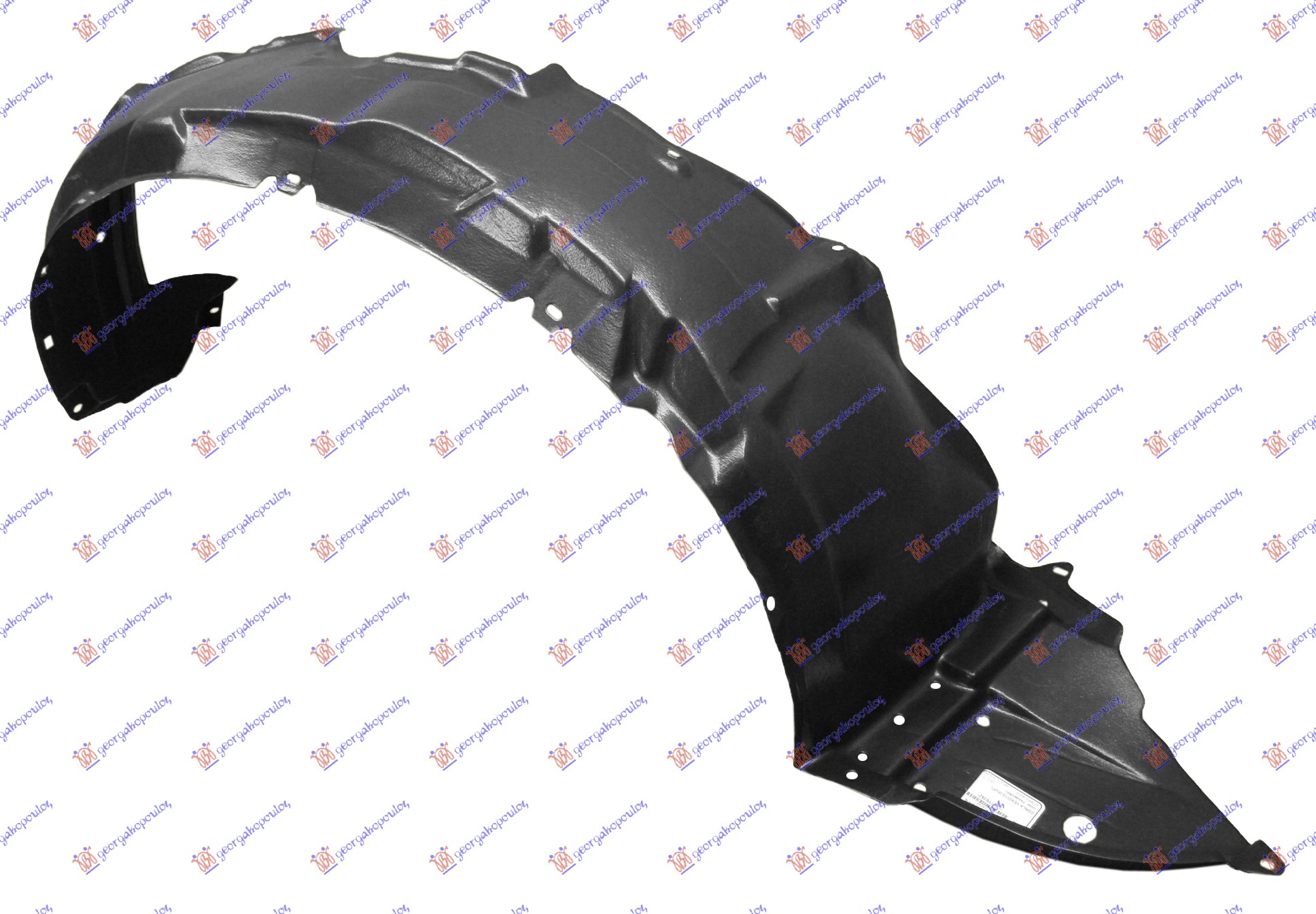 POTKRILO TOYOTA VERSO 2009-2013 (R2)
