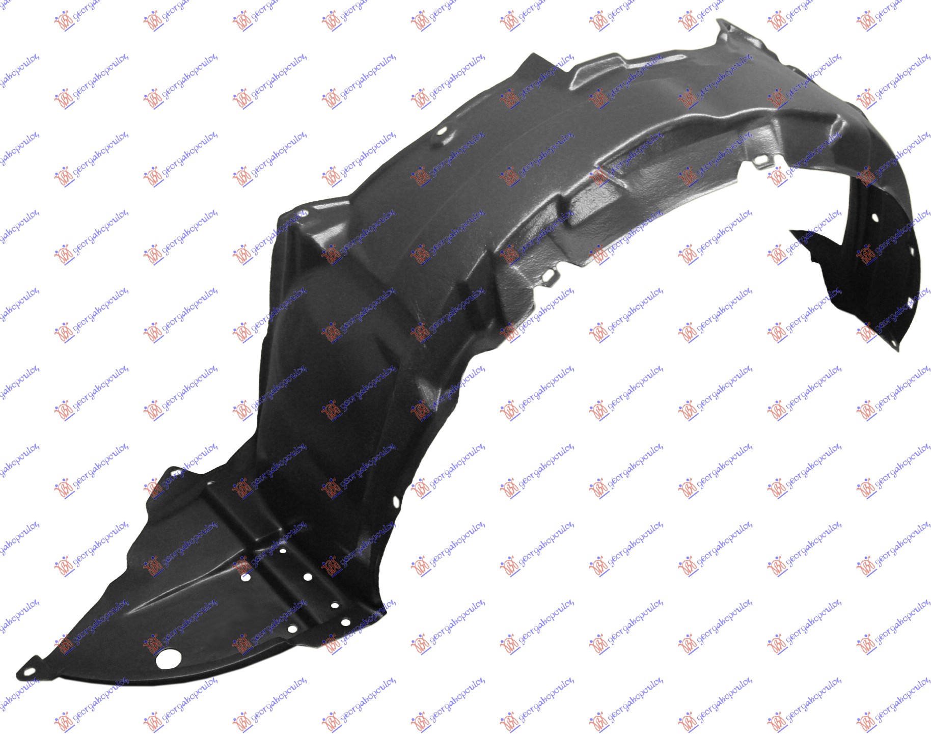 POTKRILO TOYOTA VERSO 2009-2013 (R2)