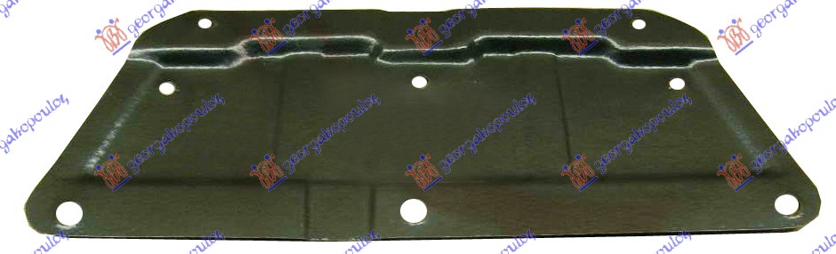 ZASTITA MOTORA (ZADNJI DEO) PLASTICNA TOYOTA VERSO 2009-2013 (R2)
