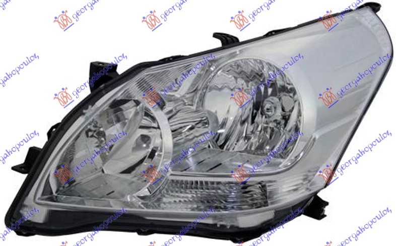 FAR (ULO) TOYOTA VERSO 2009-2013 (R2)