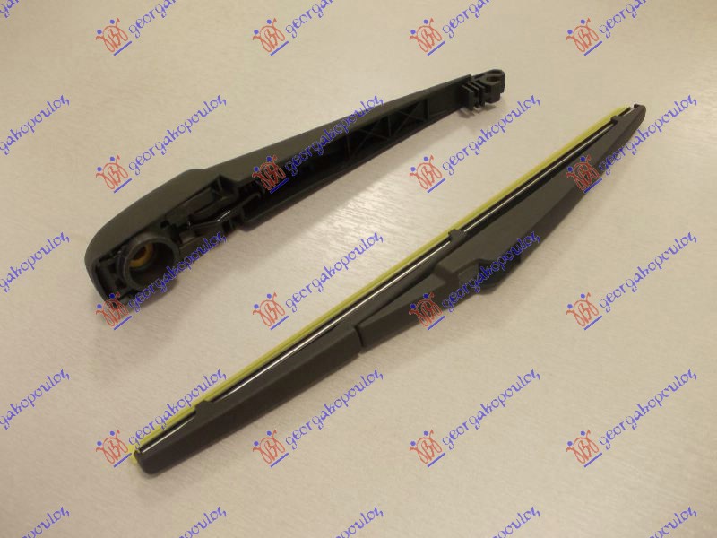 ZADNJI BRISAC KOMPLET 305mm TOYOTA LAND CRUISER PRADO 150 2013-2017 (J15)