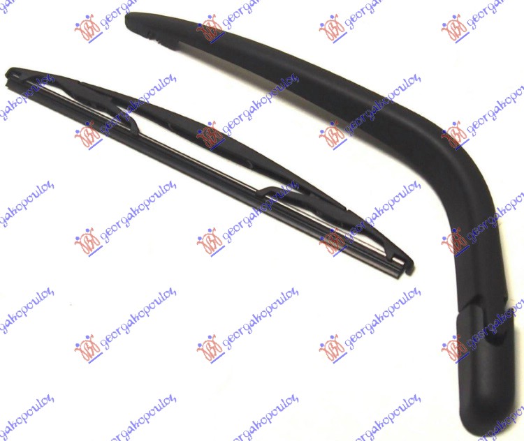 ZADNJI BRISAC KOMPLET 305mm TOYOTA VERSO S 2011-2015 (P12)