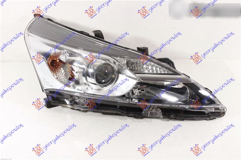 FAR ELEKTRICNI (ULO) TOYOTA VERSO 2013- (R2)