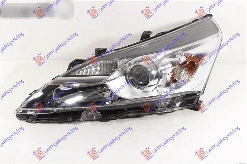 FAR ELEKTRICNI (ULO) TOYOTA VERSO 2013- (R2)