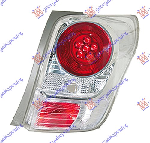 STOP LAMPA (DEPO) TOYOTA VERSO 2013- (R2)