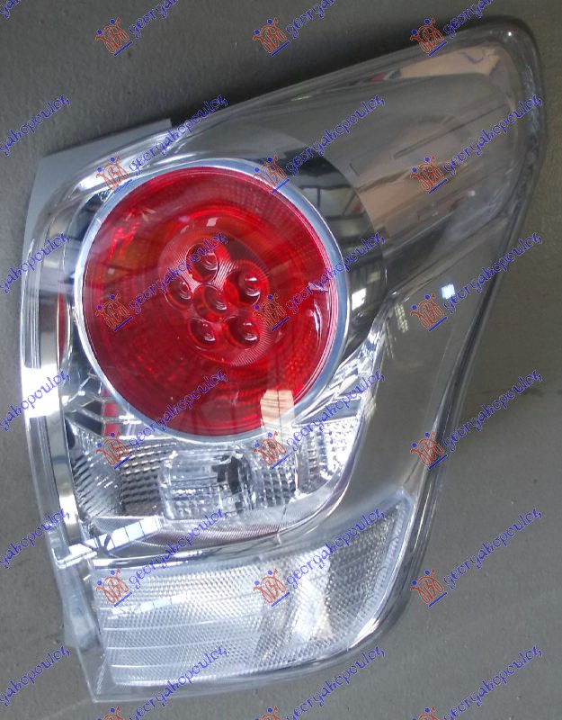 STOP LAMPA (ULO) TOYOTA VERSO 2013- (R2)