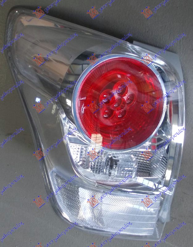 STOP LAMPA (ULO) TOYOTA VERSO 2013- (R2)