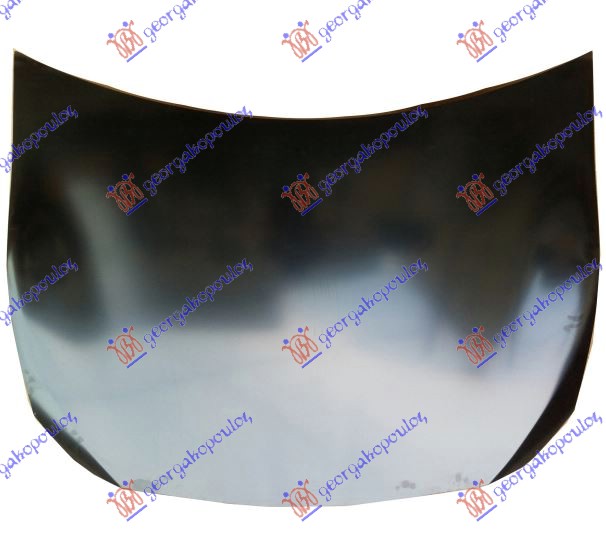 HAUBA (ALUMINIJUM) TOYOTA GT86 2012- (ZN6)