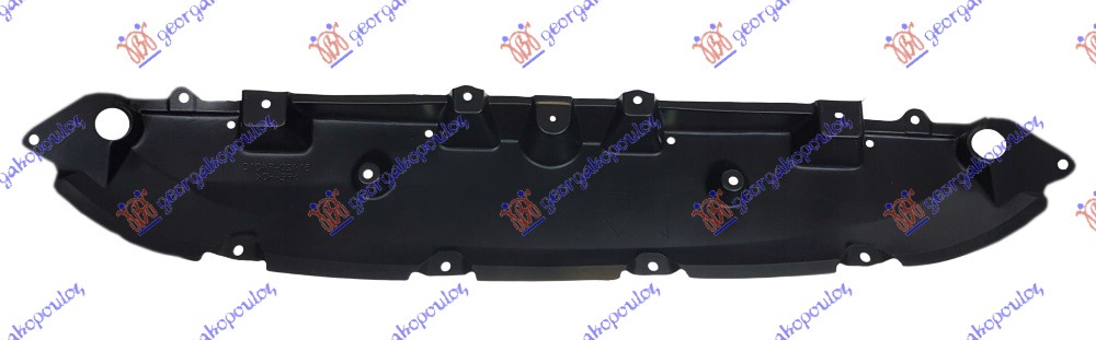 ZASTITA MOTORA (PREDNJI DEO) PLASTICNA TOYOTA C-HR 2016-2019 (X1)