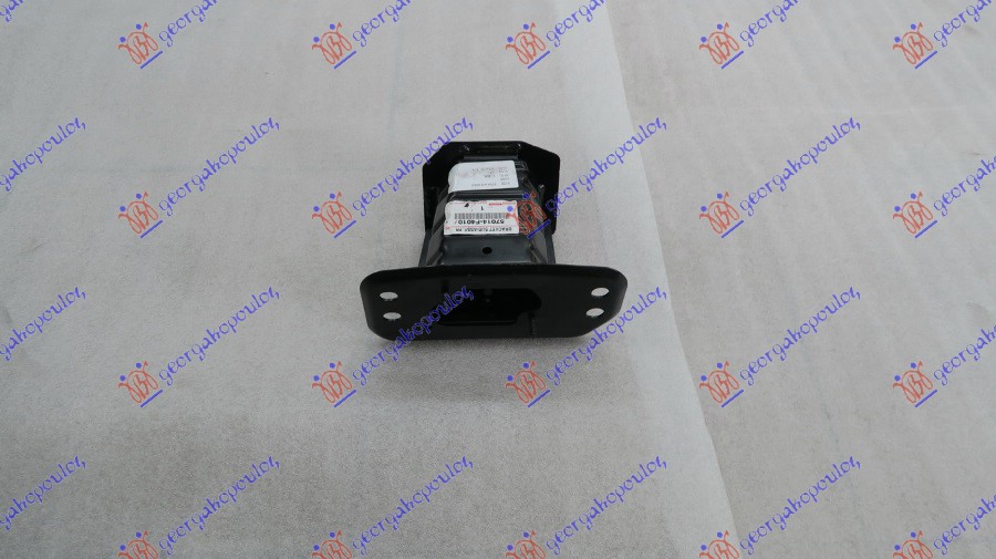 NOSAC SINE PREDNJEG BRANIKA METALNI TOYOTA C-HR 2019-2023 (X1)