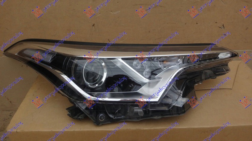 FAR ELEKTRICNI (DEPO) TOYOTA C-HR 2016-2019 (X1)