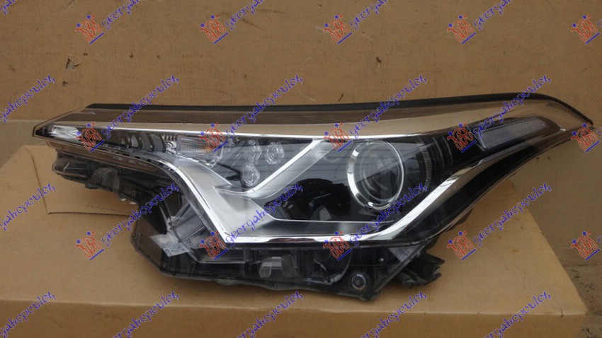 FAR ELEKTRICNI (DEPO) TOYOTA C-HR 2016-2019 (X1)