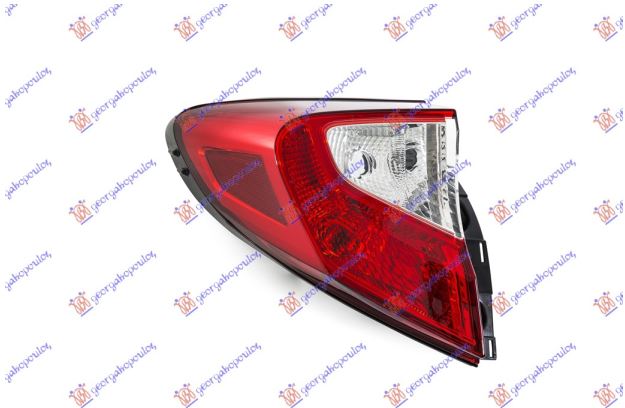 STOP LAMPA SPOLJASNJA (DEPO) TOYOTA C-HR 2016-2019 (X1)