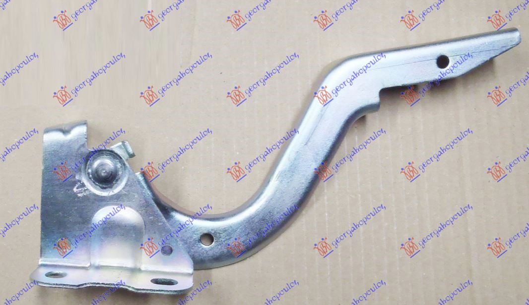 MAKAZE HAUBE TOYOTA C-HR 2019-2023 (X1)