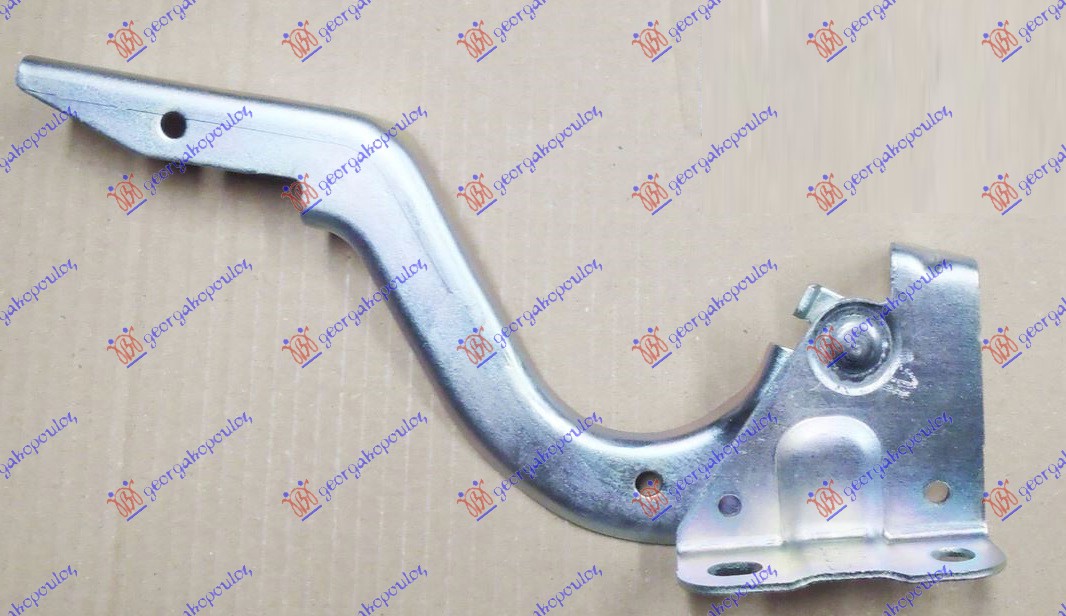 MAKAZE HAUBE TOYOTA C-HR 2019-2023 (X1)