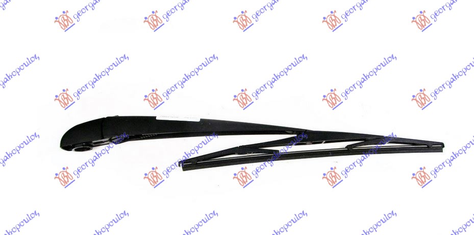 ZADNJI BRISAC KOMPLET 350mm TOYOTA C-HR 2019-2023 (X1)