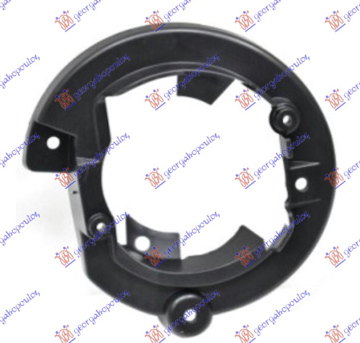 NOSAC MAGLENKE PLASTICNI TOYOTA C-HR 2019-2023 (X1)