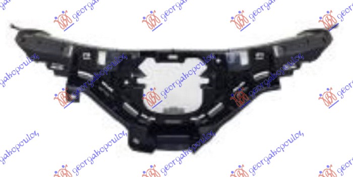 PVC MASKA UNUTRASNJA TOYOTA C-HR 2019-2023 (X1)
