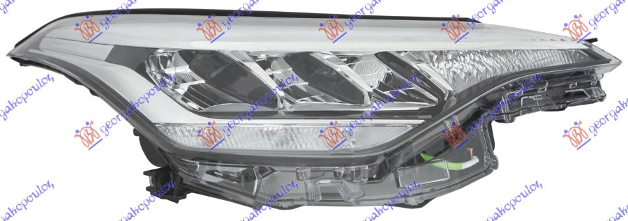 FAR ELECTRICNI LED 3 (DEPO) TOYOTA C-HR 2019-2023 (X1)