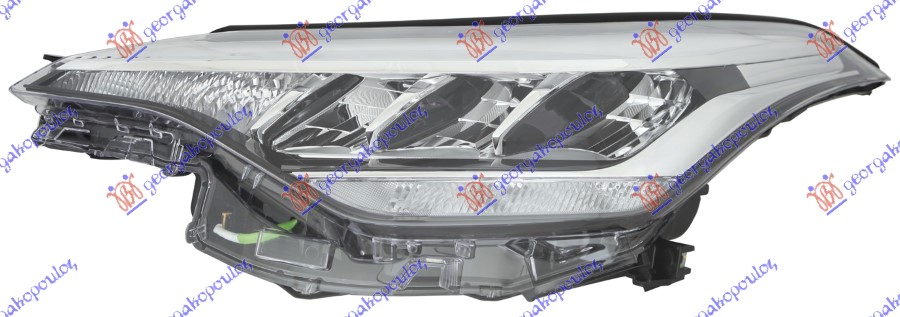 FAR ELECTRICNI LED 3 (DEPO) TOYOTA C-HR 2019-2023 (X1)