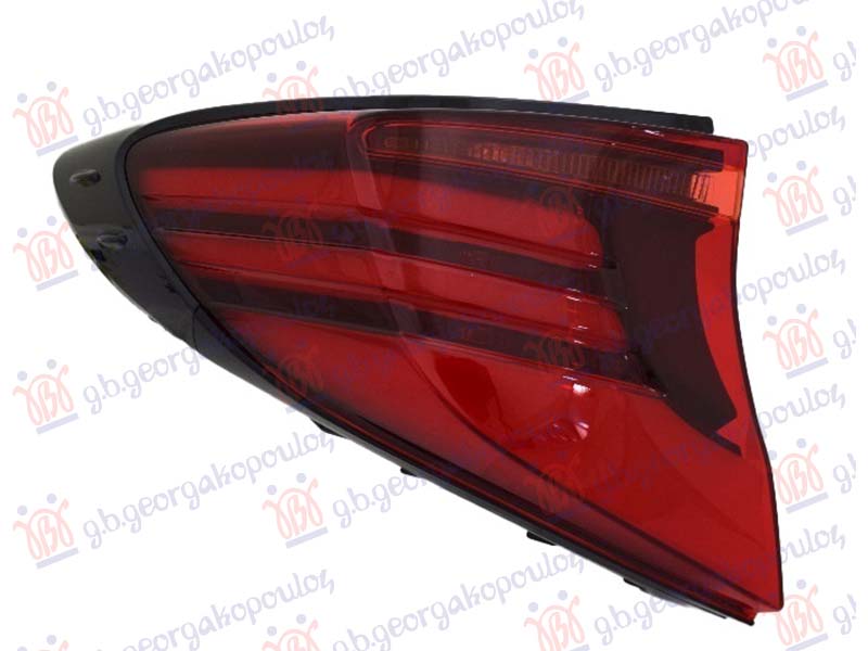 STP LAMPA SPOLJASNJA LED (TYC) TOYOTA C-HR 2019-2023 (X1)