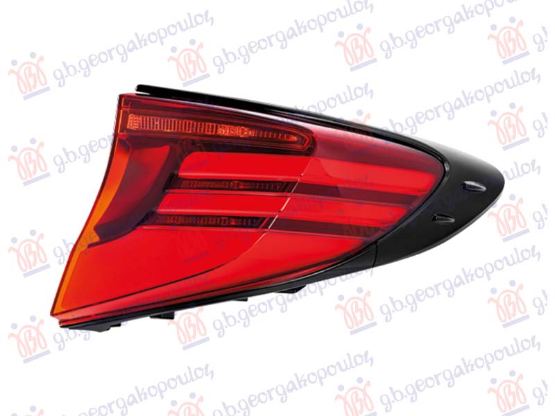 FAR CEO LED (ULO) TOYOTA C-HR 2019-2023 (X1)