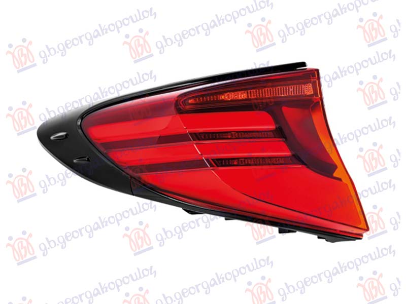 FAR CEO LED (ULO) TOYOTA C-HR 2019-2023 (X1)