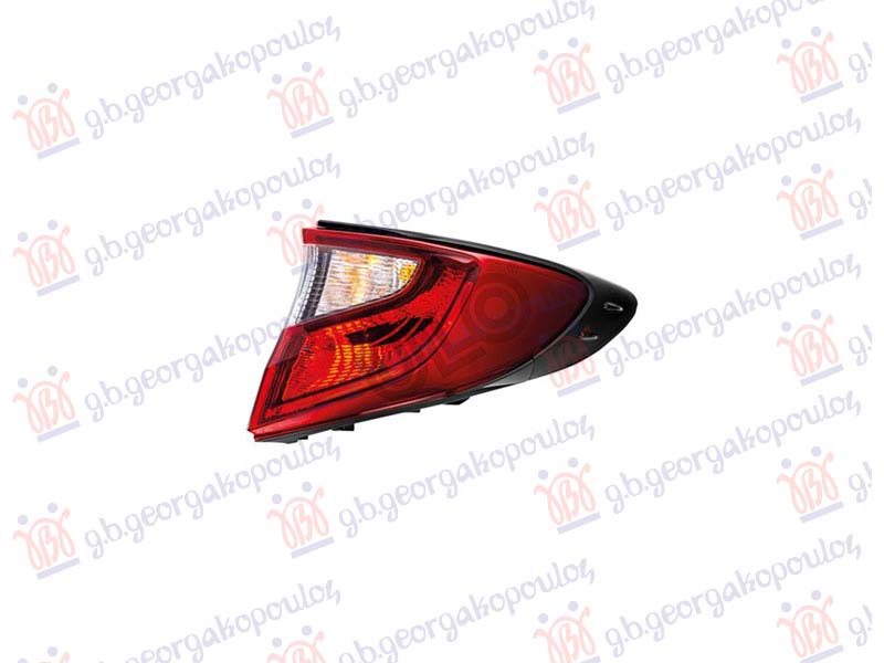 STOP LAMPA SPOLJASNJA (ULO) TOYOTA C-HR 2019-2023 (X1)