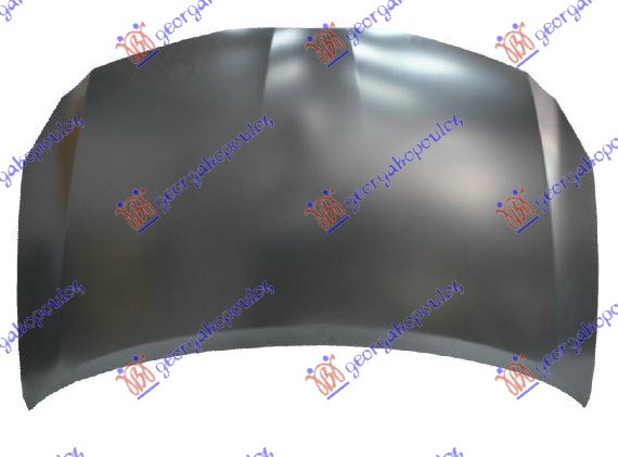 HAUBA TOYOTA AURIS 2010-2012 (E15)