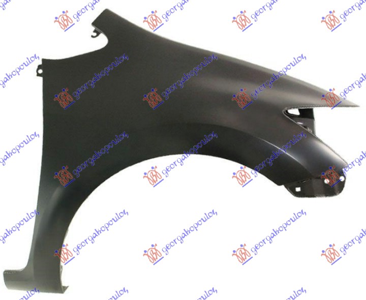 BLATOBRAN TOYOTA AURIS 2010-2012 (E15)