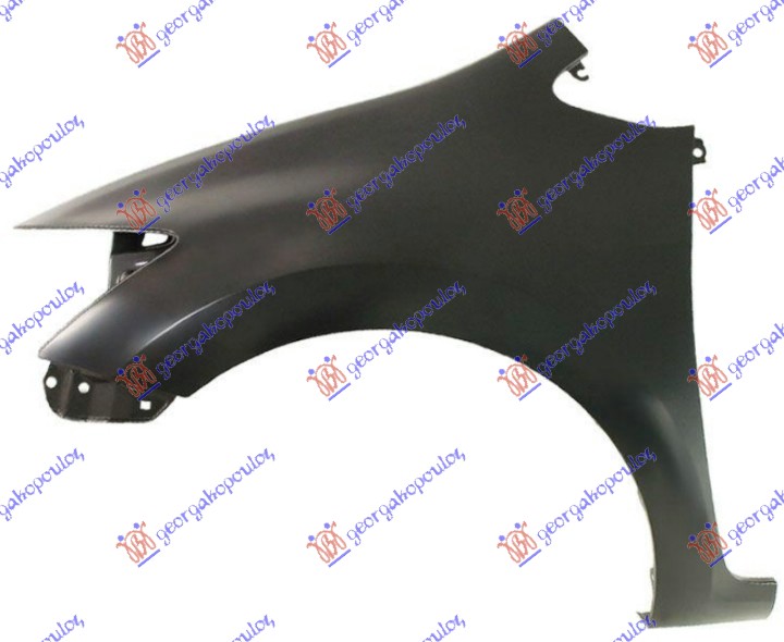 BLATOBRAN TOYOTA AURIS 2010-2012 (E15)