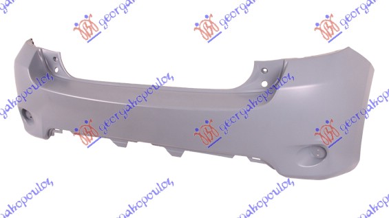 ZADNJI BRANIK PM (A KVALITET) TOYOTA AURIS 2010-2012 (E15)