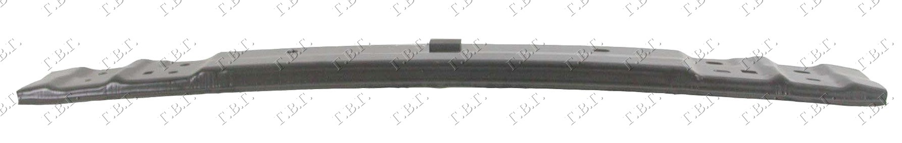 SINA ZADNJEG BRANIKA TOYOTA AURIS 2010-2012 (E15)