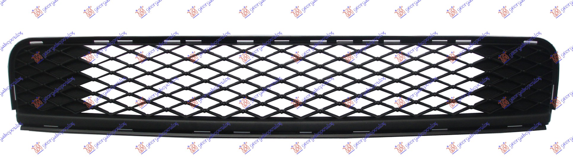 CENTRALNA RESETKA TOYOTA AURIS 2010-2012 (E15)