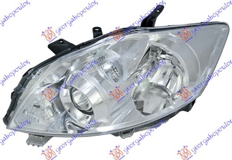 FAR ELEKTRICNI (TYC) TOYOTA AURIS 2010-2012 (E15)