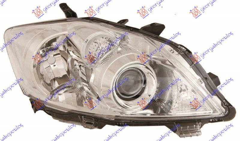 FAR XENON HROM (DEPO) TOYOTA AURIS 2010-2012 (E15)