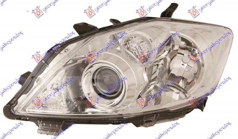 FAR XENON HROM (DEPO) TOYOTA AURIS 2010-2012 (E15)
