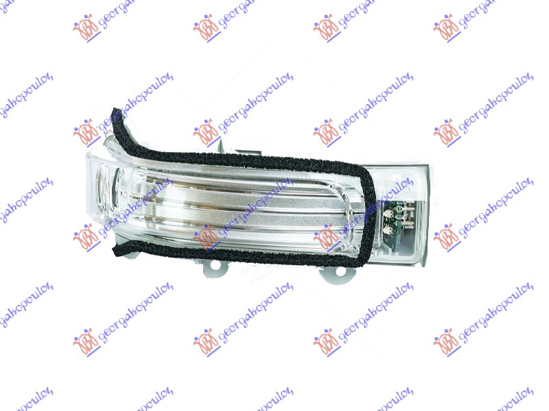 MIGAVAC U RETROVIZORU (LED) TOYOTA AURIS 2010-2012 (E15)