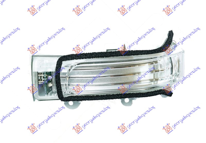 MIGAVAC U RETROVIZORU (LED) TOYOTA AURIS 2010-2012 (E15)