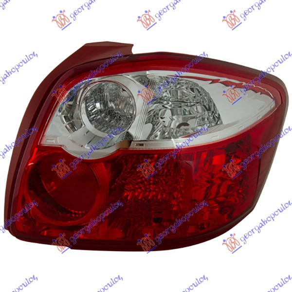 STOP LAMPA (ULO) TOYOTA AURIS 2010-2012 (E15)