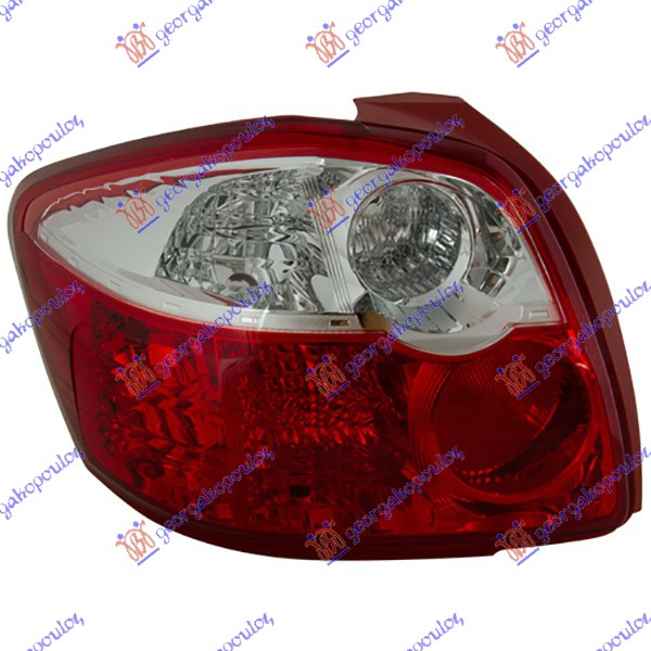 STOP LAMPA (ULO) TOYOTA AURIS 2010-2012 (E15)