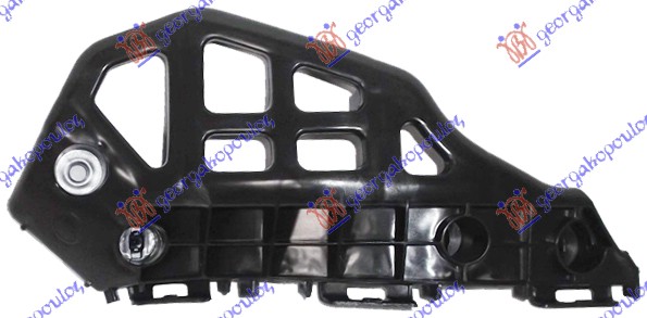 NOSAC PREDNJEG BRANIKA BOCNI PLASTICNI TOYOTA AURIS 2012-2015 (E18)