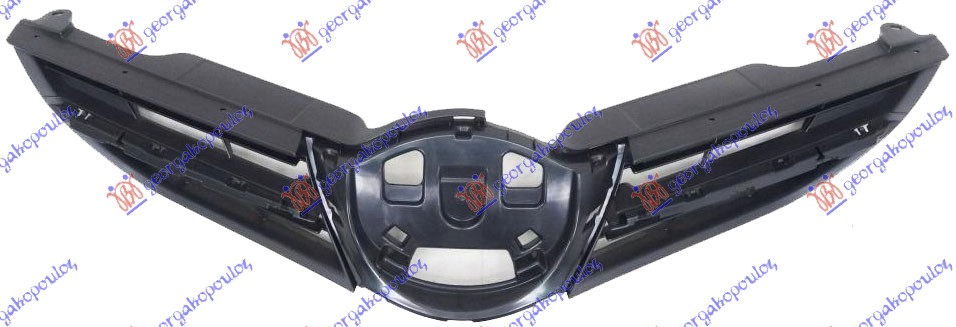 PVC MASKA TOYOTA AURIS 2012-2015 (E18)