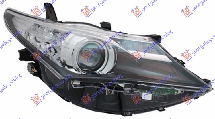 FAR ELEKTRICNI SA LED DNEVNIM SVETLOM (TYC) TOYOTA AURIS 2012-2015 (E18)