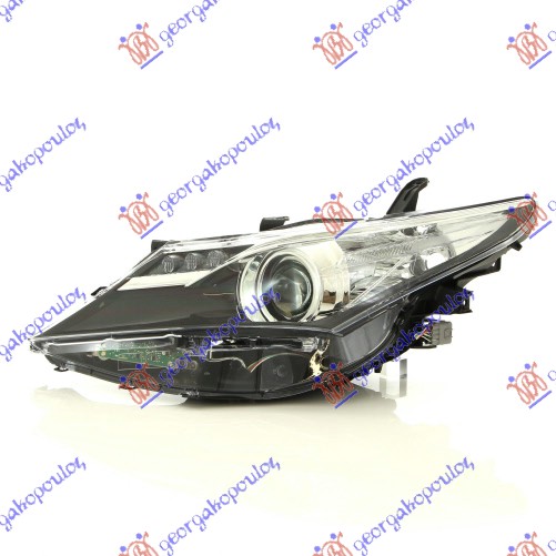 FAR ELEKTRICNI SA LED DNEVNIM SVETLOM (VALEO) TOYOTA AURIS 2012-2015 (E18)